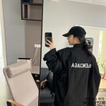 발렌시아가 셔츠 남여공용