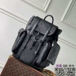 루이비통 가방 크리스토퍼 MM 모노그램 백팩 M55699